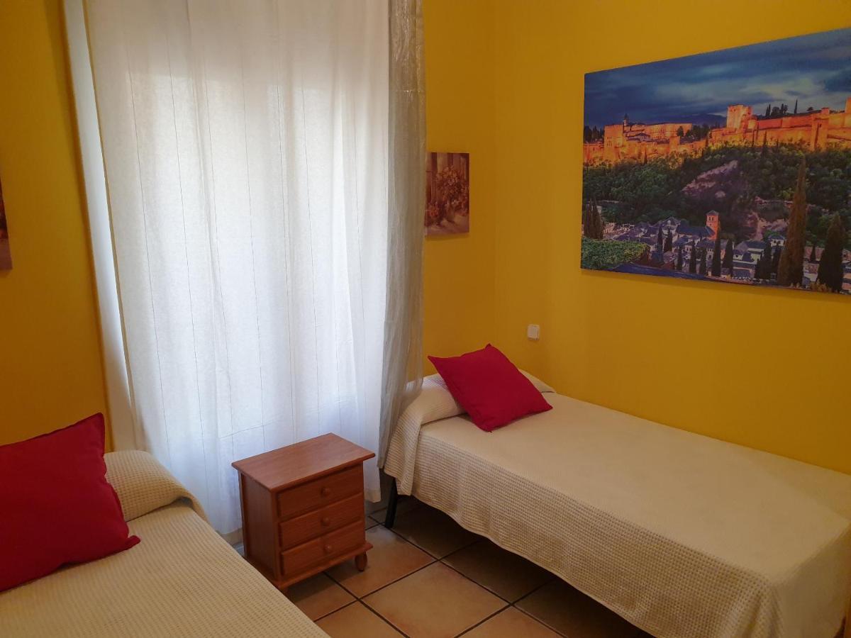 Apartamentos Dana مدريد المظهر الخارجي الصورة