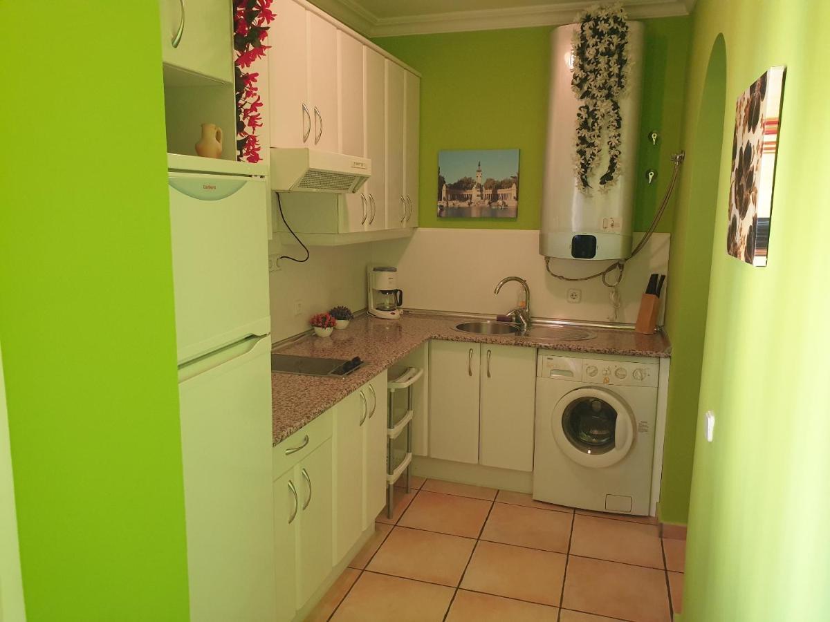 Apartamentos Dana مدريد المظهر الخارجي الصورة
