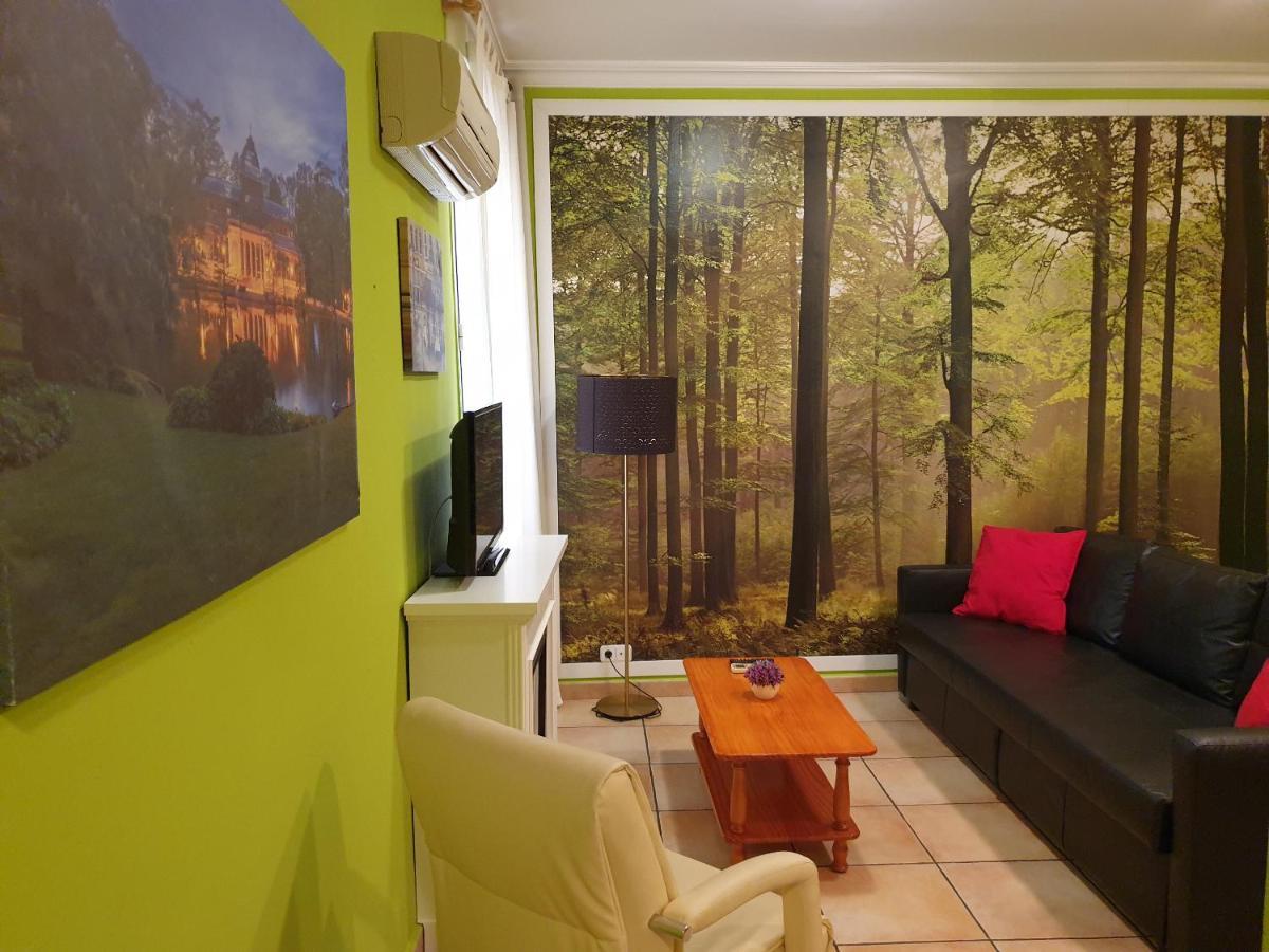 Apartamentos Dana مدريد المظهر الخارجي الصورة