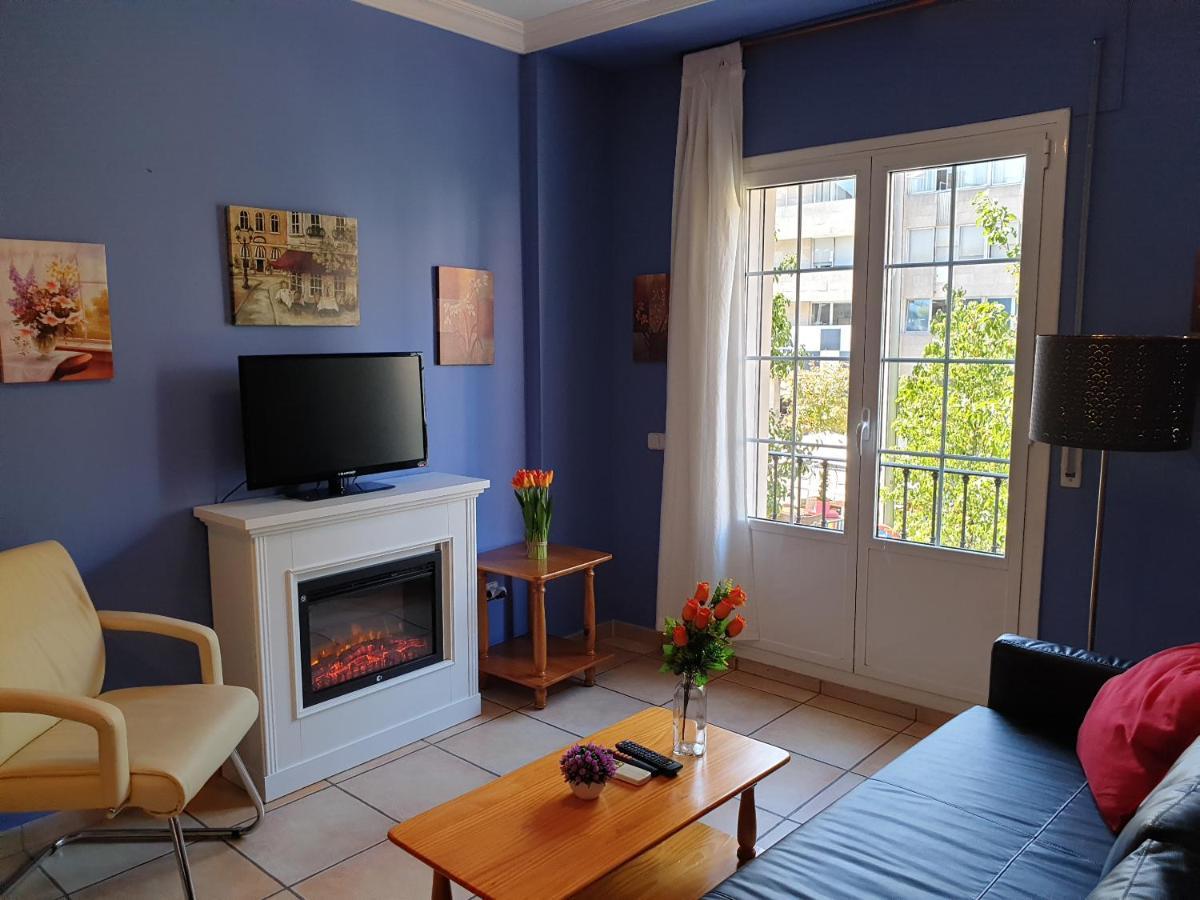 Apartamentos Dana مدريد المظهر الخارجي الصورة