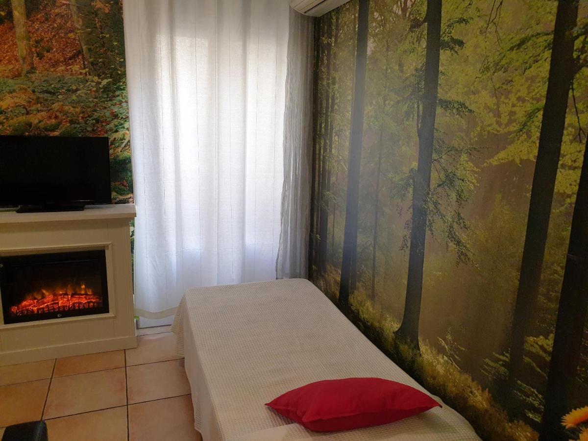 Apartamentos Dana مدريد المظهر الخارجي الصورة