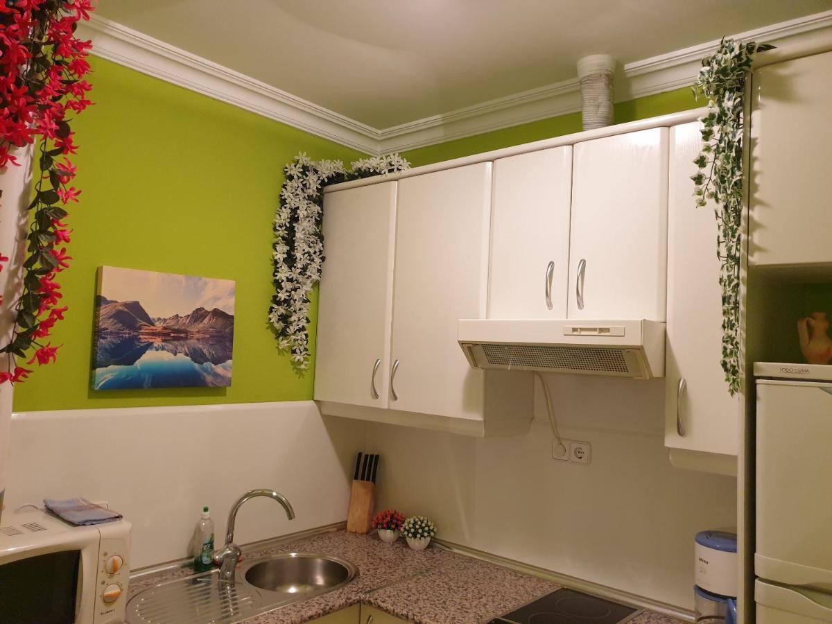 Apartamentos Dana مدريد المظهر الخارجي الصورة