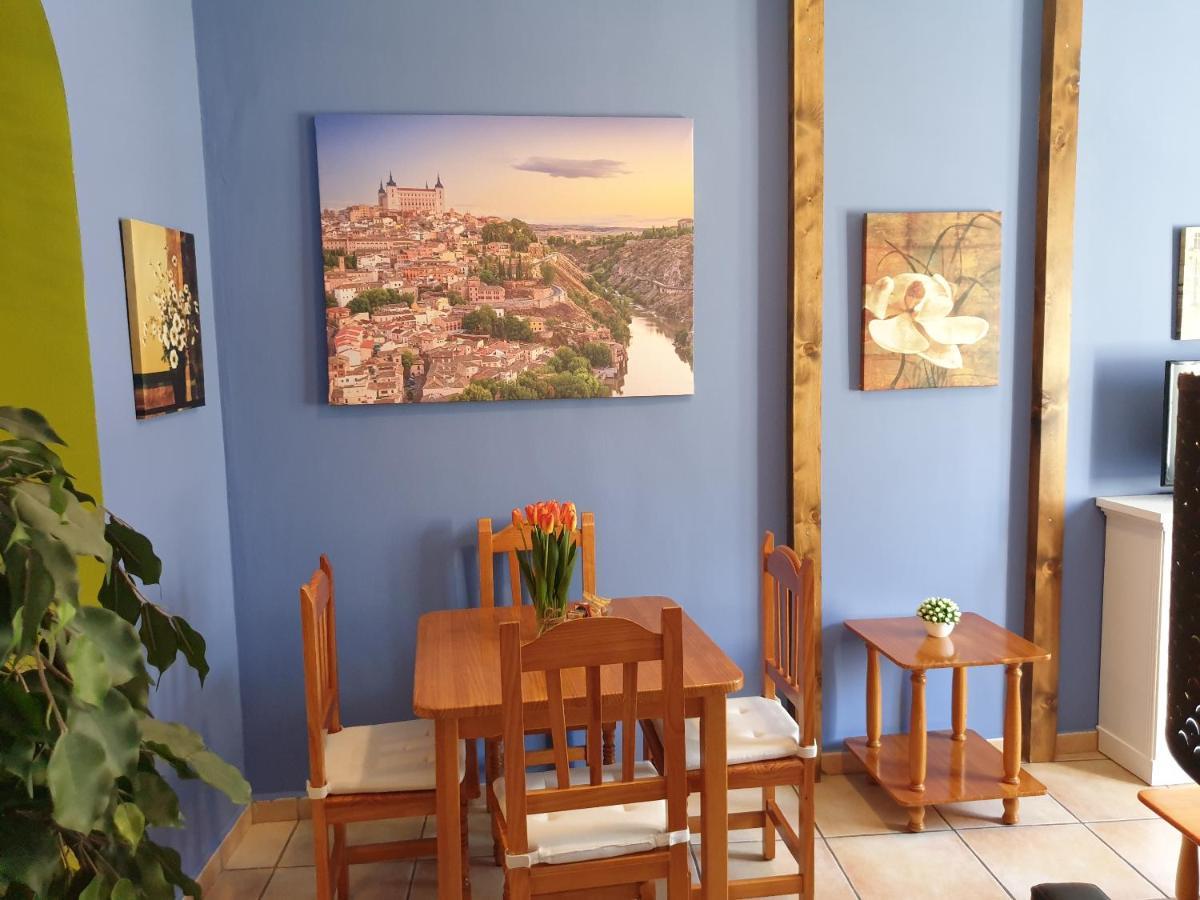 Apartamentos Dana مدريد المظهر الخارجي الصورة