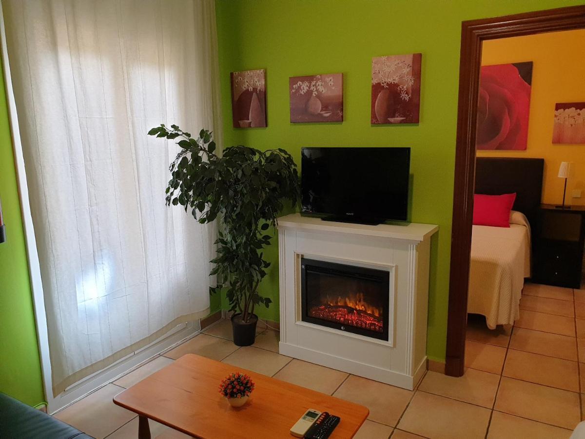 Apartamentos Dana مدريد المظهر الخارجي الصورة