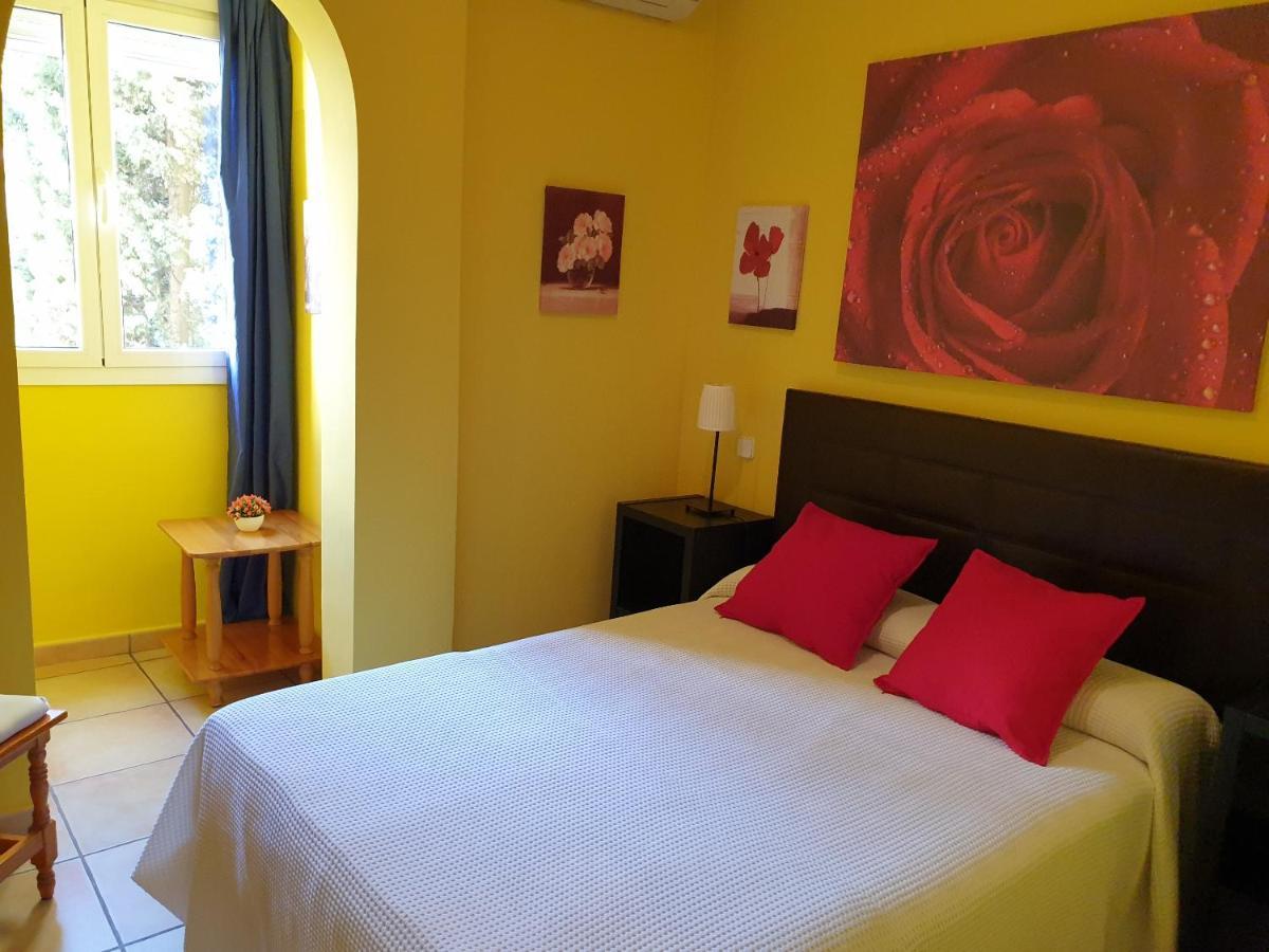 Apartamentos Dana مدريد المظهر الخارجي الصورة