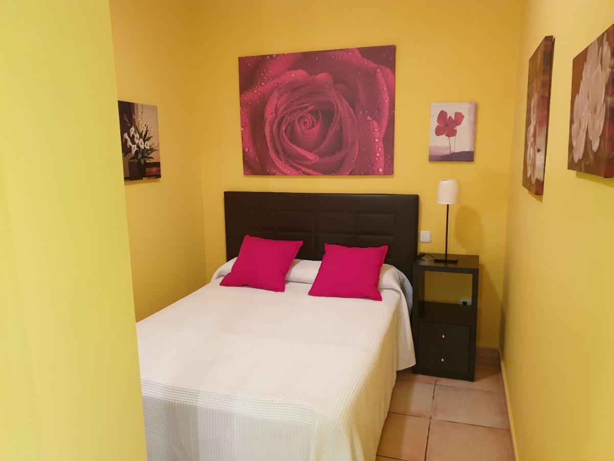 Apartamentos Dana مدريد المظهر الخارجي الصورة