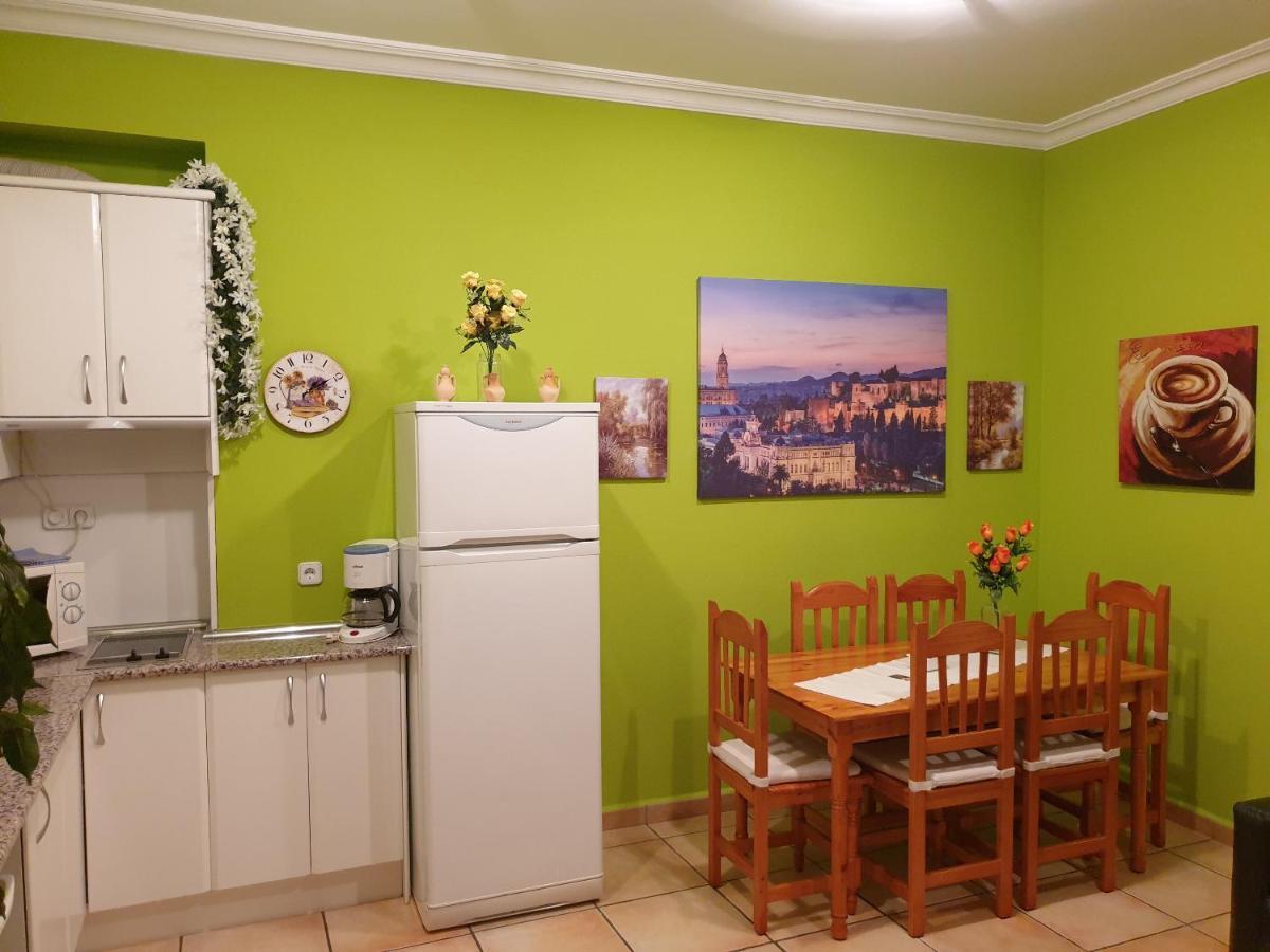 Apartamentos Dana مدريد المظهر الخارجي الصورة