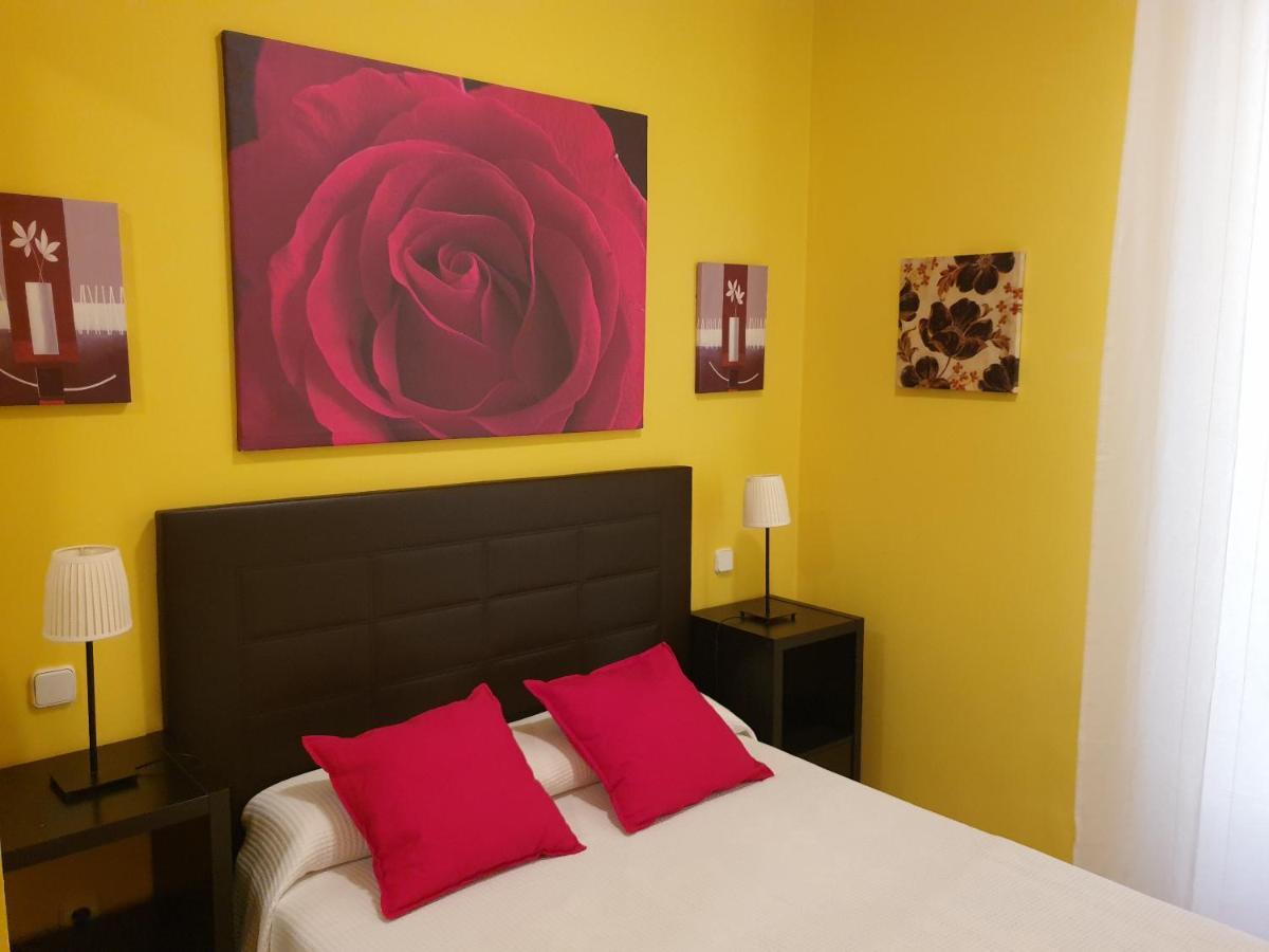 Apartamentos Dana مدريد المظهر الخارجي الصورة