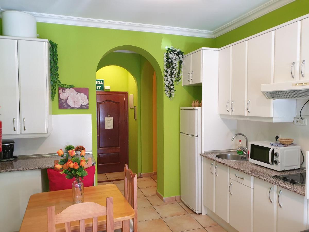 Apartamentos Dana مدريد المظهر الخارجي الصورة
