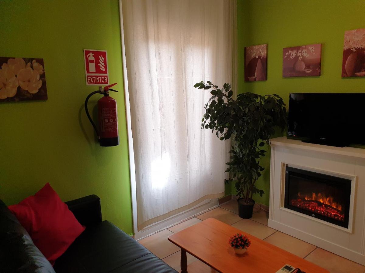 Apartamentos Dana مدريد المظهر الخارجي الصورة
