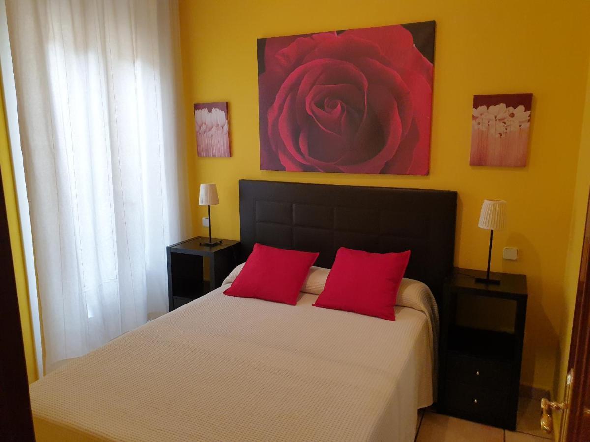 Apartamentos Dana مدريد المظهر الخارجي الصورة